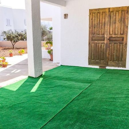 Villa El Arenal A 3 Min De La Playa Mojácar Eksteriør bilde
