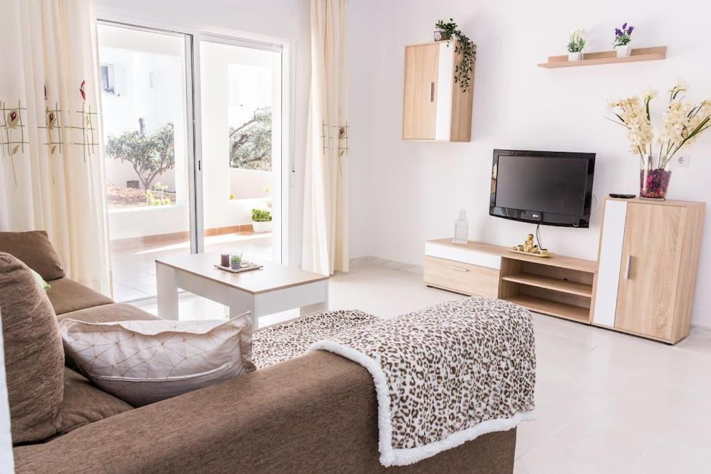 Villa El Arenal A 3 Min De La Playa Mojácar Eksteriør bilde