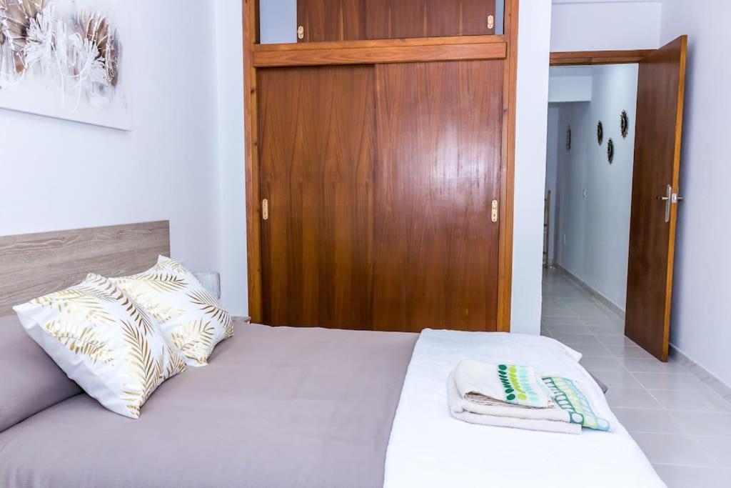 Villa El Arenal A 3 Min De La Playa Mojácar Eksteriør bilde